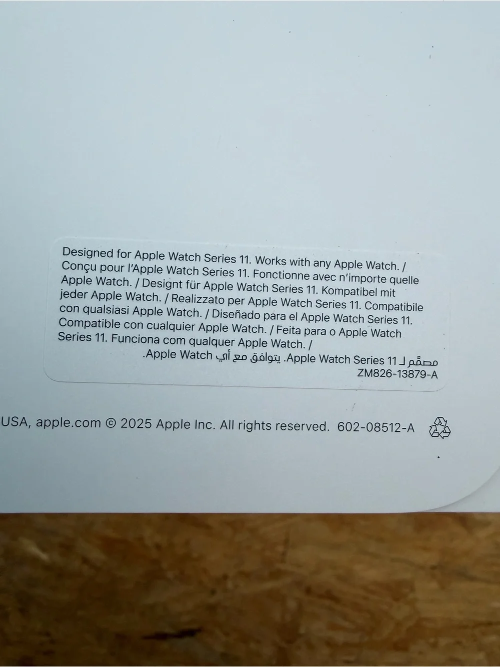 Apple 44mm watch